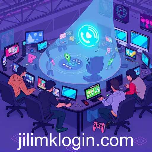 Digital Evolution of Online Gaming