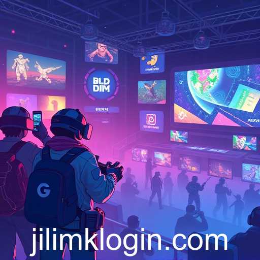 Jilimk: Gaming Revolution in 2025