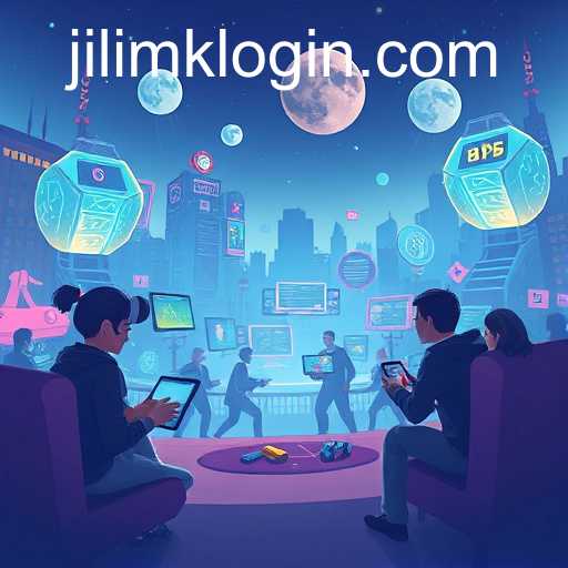Jilimk: The Evolution of Online Gaming Communities